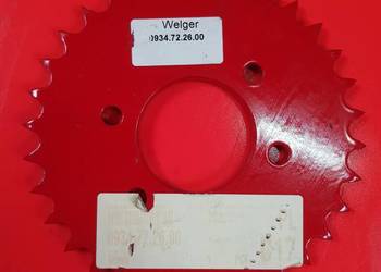 Koło łańcuchowe 38Z/12B Lely Welger 0934.72.26.00