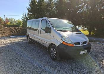 Renault Trafic  benzyna