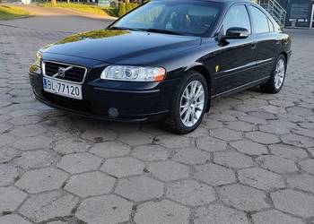 ///  VOLVO S60 2.4 D5 185KM Manual 6 biegów 2007/8r  ///