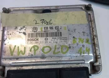 Sprawny orginalny komputer 030906032J