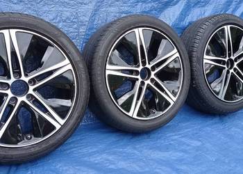 5x112 18 Felgi Koła MERCEDES Oryginał 225/45/R18 A177 W177 TPMS RDKS