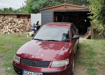 Vw passat 1.9 TDI 110 km