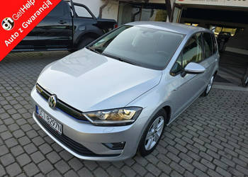 Volkswagen Golf Sportsvan Comfortline Idealny rodzinny I (2014-)