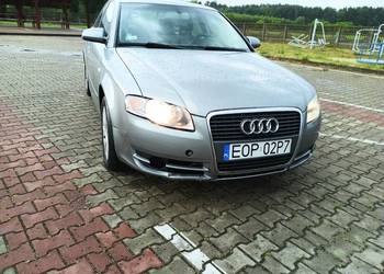 Audi a4b7