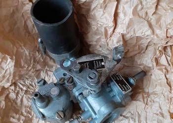 Gaznik jak nowy syrena motopompa jikov 3166 dzik 1 2 3186 3088