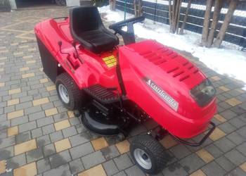 Traktorek kosiarka castelgarden