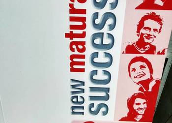 New matura sukces succes intermediate workbook ćwiczenia