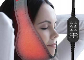 Comfytemp Elektryczna podkładka grzewcza do twarzy,