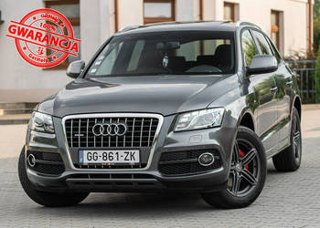 Audi Q5 S-Line Plus ! 2.0T 211KM Quattro ! Manual ! Full Opcja ! 8R (2008-…