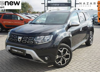 Dacia Duster 1.5Blue DCi 115KM Prestige 4x4 salon f.VAT II (2017-2024)