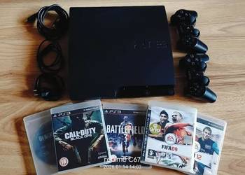 Sprzedam konsole ps3