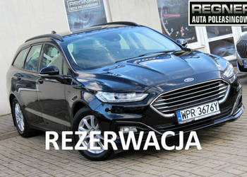 Ford Mondeo Automat SalonPL FV23% 187KM Pak.Business Winter Kamera Navi Gw…