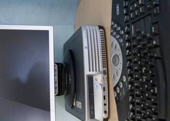 HP dc7700 Ultra-slim Desktop
