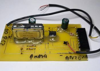 Głowica UKF do OR Radmor 5102