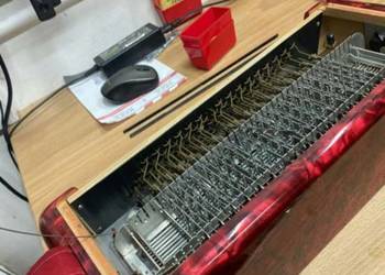 Akordeon Weltmeister Stella 80 w super stanie