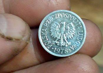 Sprzedam monete 10 geoszy 1978 rok