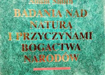 Badania nad naturą i przyczynami bogactwa narodów Bródno lek