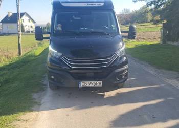 Sprzedam autolawete iveco 35s21 2022r