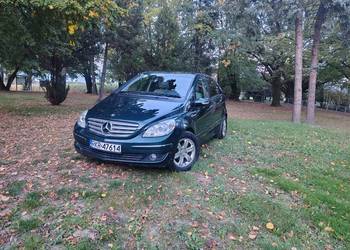 Sprzedam Mercedes klasa b 1.7 benzyna