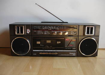 Radiomagnetofon PANASONIC RX-C37L