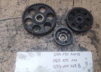 VOLVO V70 VW T4 LT Transporter 2,5tdi koło rozrządu 074130111A 074105263B
