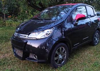 Aixam Ligier Microcar L6e Yanmar