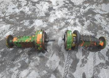 ZWOLNICE John Deere 2130