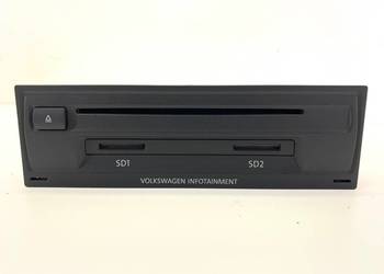 CZYTNIK NAWIGACJI VW PASSAT B8 3G0035043D