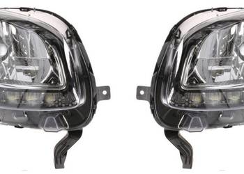 Smart Forfour Fortwo 14- Reflektor przedni lampa przednia NOWA