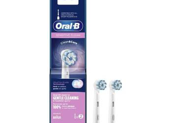 Końcówka do szczoteczek Oral-B oryginał Oral-B 2 szt