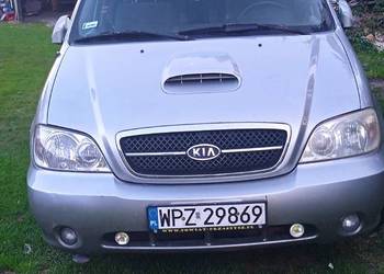 2004 kia carnival