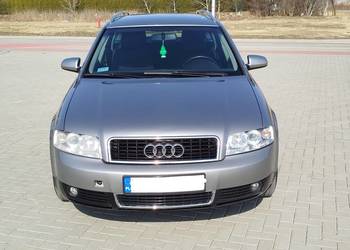 Audi a4 1.9 TDI 130KM AWX  * ZADBANY * BOSE * KOMBI *