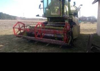 Claas dominator 75