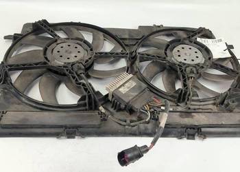 WENTYLATOR CHŁODNICY AUDI A6 C7 850121003AD