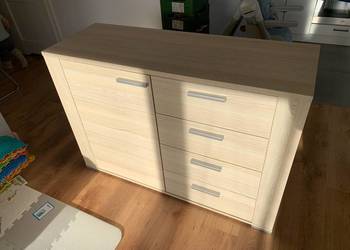 Komoda 120x85x42 cm, robiony ma wymiar