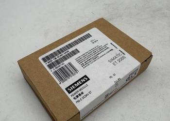 Siemens 6ES7 138-4CA01-0AA0 Power Module