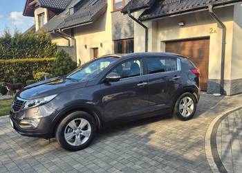 Kia sportage 2.0 benzyna xenon