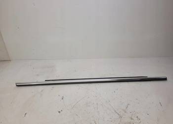 LISTWA CHROM DRZWI AUDI A6 C7 LEWY TYŁ 4G0853763