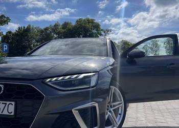 Audi a4 b9 2020