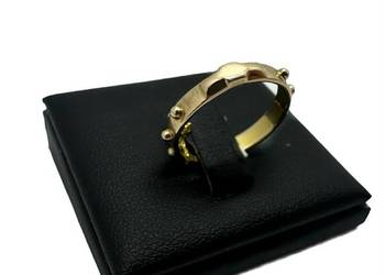 Złoty Pierścionek pr 583 2,81g R15