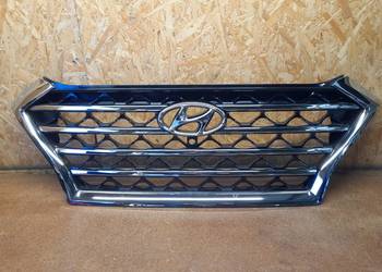 grill atrapa chłodnicy Hyundai Tucson III 3 lift 86351-D7610