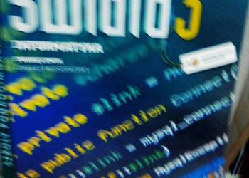 Informatyka 3 ciekawi świata podręcznik outlet szkolne
