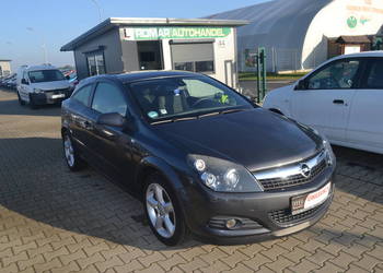 Opel Astra GTC, z NIemiec, OPŁACONA (77)