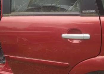 Citroen C3 drzwi lewy tył