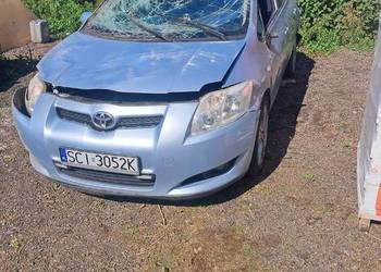 TOYOTA AURIS 07R 2,0D4D