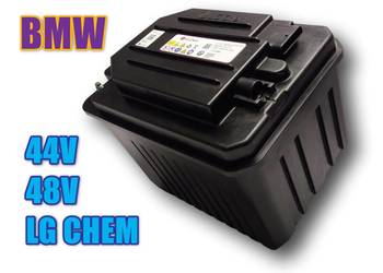 Regeneracja baterii odblokowanie akumulatora BMW LG 48V 44V 61215A48C60