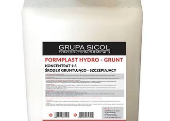 FORMPLAST HYDRO GRUNT 10L impregnat szczepiający gruntujący