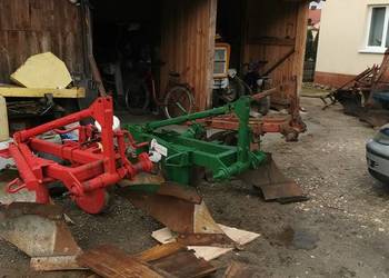 Pług Grudziądz 2 skibowy