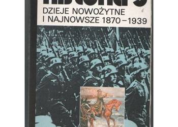 Historia 3 Dzieje Nowożytne i Najnowsze 1870-1939 - Szelągowska G.