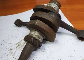 WAŁ KORBOWY BOXER ZUNDAPP BMW URAL DMIEPR K750 R72 2CV